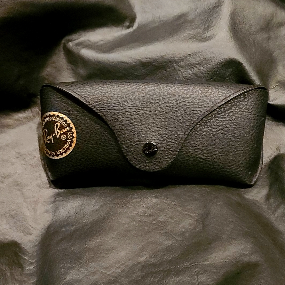 Authentic Ray-Ban sunglasses CASE